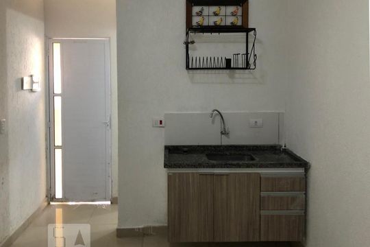 Kitnet/Studio para alugar com 1 quarto, 16m² em Mirandópolis, São Paulo