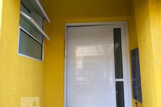 Entrada de kitnet/studio para alugar com 1 quarto, 16m² em Mirandópolis, São Paulo