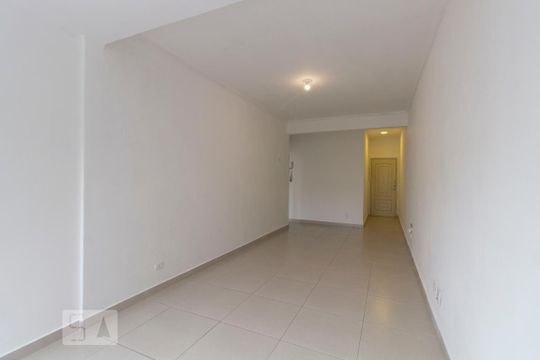 Sala de apartamento para alugar com 1 quarto, 65m² em Santa Cecília, São Paulo
