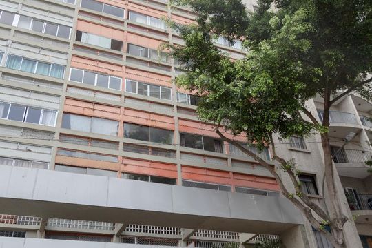Fachada de apartamento para alugar com 1 quarto, 65m² em Santa Cecília, São Paulo
