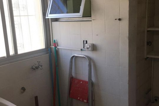 Area de Serviço de apartamento à venda com 3 quartos, 78m² em Jardim Santa Cruz (sacomã), São Paulo
