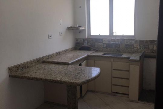 Cozinha de apartamento à venda com 3 quartos, 78m² em Jardim Santa Cruz (sacomã), São Paulo