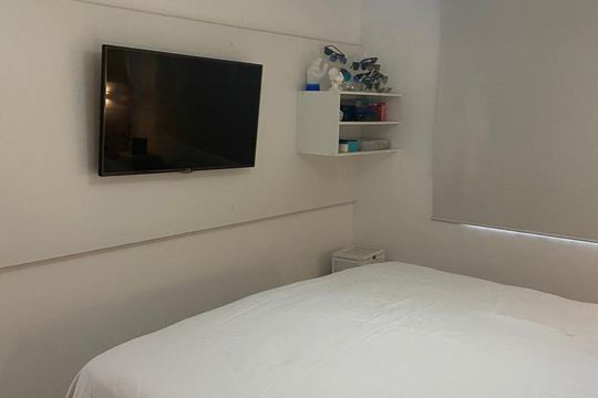 Quarto 1 de apartamento à venda com 2 quartos, 93m² em Vila Mariana, São Paulo
