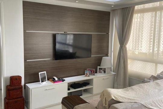Apartamento à venda com 2 quartos, 93m² em Vila Mariana, São Paulo