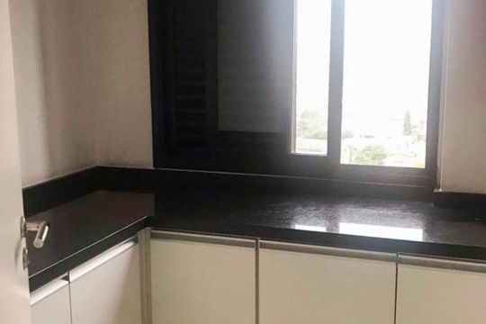 Dispensa  de apartamento à venda com 3 quartos, 125m² em Vila Regente Feijó, São Paulo