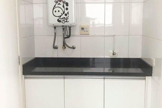 Área de Serviço de apartamento à venda com 3 quartos, 125m² em Vila Regente Feijó, São Paulo