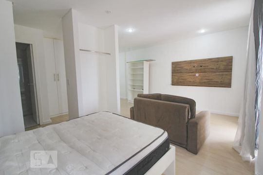 Kitnet/Studio para alugar com 1 quarto, 36m² em Rebouças, Curitiba
