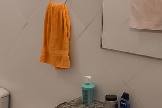 Bnheiro de apartamento à venda com 4 quartos, 217m² em Independência, Porto Alegre