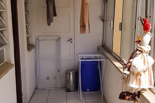 Área de Serviço de apartamento à venda com 4 quartos, 217m² em Independência, Porto Alegre