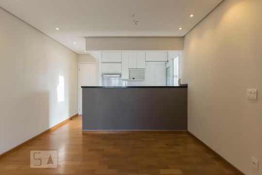Sala de apartamento à venda com 3 quartos, 78m² em Vila Dom Pedro I, São Paulo