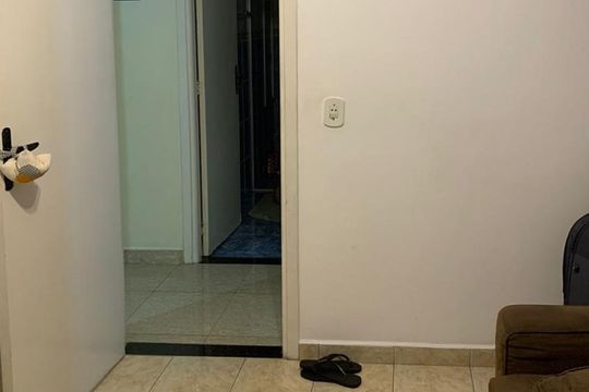 Quarto 2 de apartamento à venda com 3 quartos, 67m² em Continental, Osasco