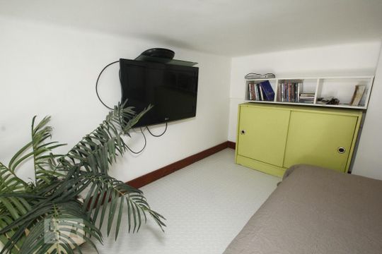 Mezanino de kitnet/studio à venda com 1 quarto, 30m² em Centro, Rio de Janeiro