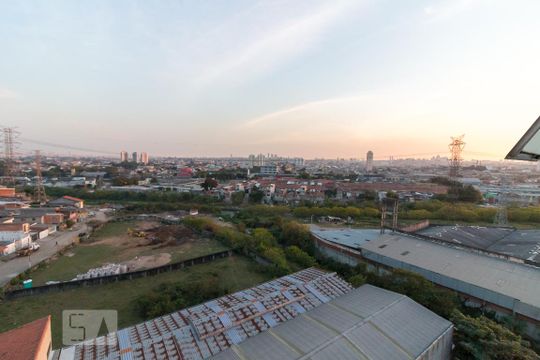 Vista do apartamento de apartamento para alugar com 2 quartos, 55m² em Jardim Vila Galvão, Guarulhos