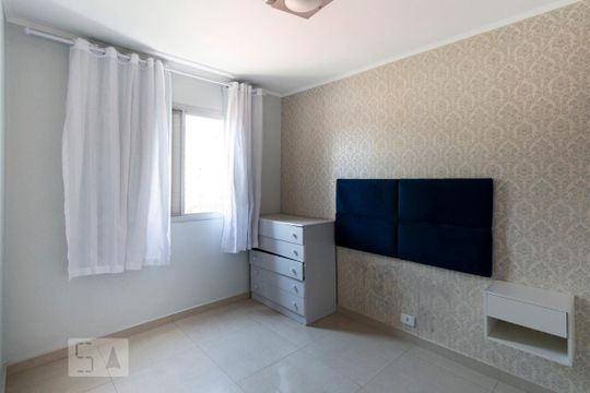 Quarto 1 de apartamento à venda com 1 quarto, 40m² em Vila Parque Jabaquara, São Paulo