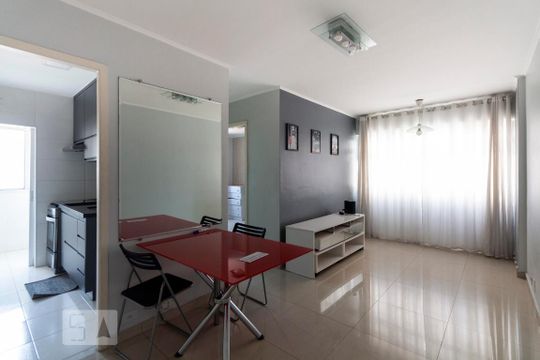 Apartamento à venda com 1 quarto, 40m² em Vila Parque Jabaquara, São Paulo