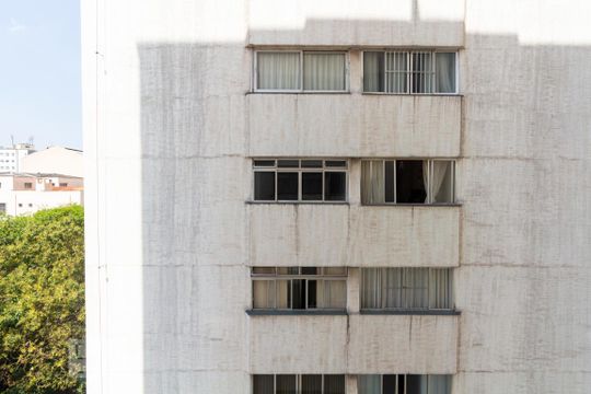 Vista de apartamento à venda com 1 quarto, 40m² em Vila Parque Jabaquara, São Paulo
