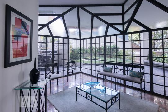Hall Social de apartamento à venda com 3 quartos, 96m² em Perdizes, São Paulo