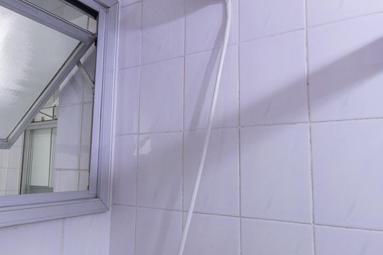 Banheiro Suíte de apartamento à venda com 3 quartos, 96m² em Perdizes, São Paulo