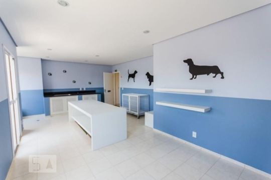 Área comum de apartamento à venda com 2 quartos, 60m² em Jardim Flor da Montanha, Guarulhos