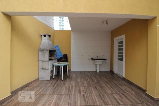 Churrasqueira de casa à venda com 3 quartos, 135m² em Freguesia do Ó, São Paulo