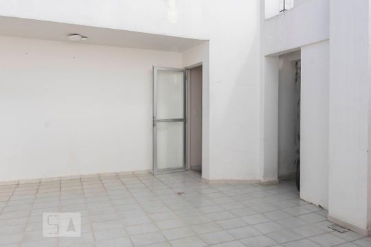 Área Comum - Terraço de kitnet/studio para alugar com 1 quarto, 35m² em Bigorrilho, Curitiba