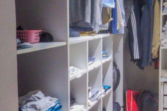 Closet de apartamento para alugar com 2 quartos, 64m² em Cristal, Porto Alegre