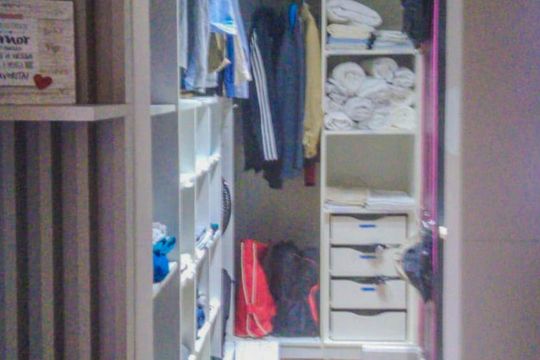 Closet de apartamento para alugar com 2 quartos, 64m² em Cristal, Porto Alegre