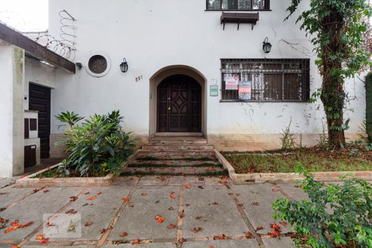 Fachada de casa à venda com 3 quartos, 220m² em Planalto Paulista, São Paulo