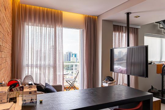 Sala de kitnet/studio à venda com 1 quarto, 76m² em Vila Mariana, São Paulo