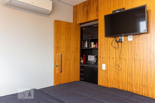 Suíte de kitnet/studio à venda com 1 quarto, 76m² em Vila Mariana, São Paulo