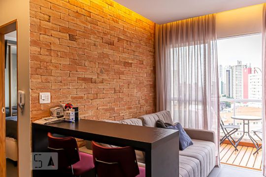 Kitnet/Studio à venda com 1 quarto, 76m² em Vila Mariana, São Paulo