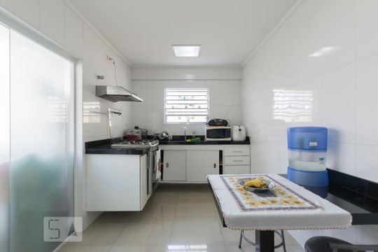 Cozinha de apartamento à venda com 2 quartos, 80m² em Vila Mariana, São Paulo