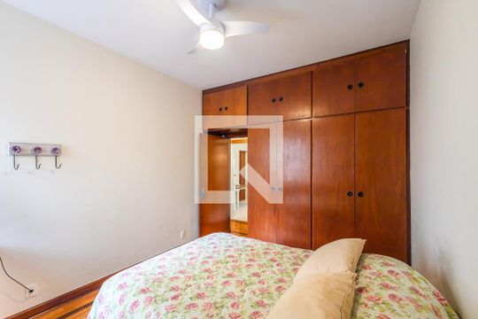 Quarto 2 de apartamento para alugar com 2 quartos, 100m² em Pinheiros, São Paulo