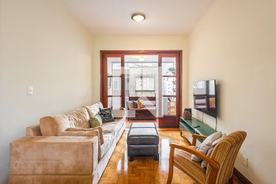 Apartamento para alugar com 2 quartos, 100m² em Pinheiros, São Paulo