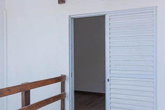 Kitnet - Varanda de kitnet/studio para alugar com 1 quarto, 19m² em Ipiranga, São Paulo