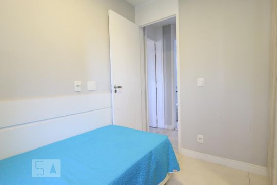 Quarto 1 de apartamento à venda com 2 quartos, 55m² em Taquara, Rio de Janeiro