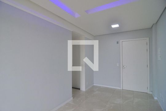 Sala de apartamento à venda com 2 quartos, 62m² em Niterói, Canoas