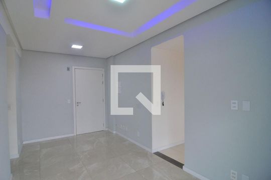 Sala de apartamento à venda com 2 quartos, 62m² em Niterói, Canoas