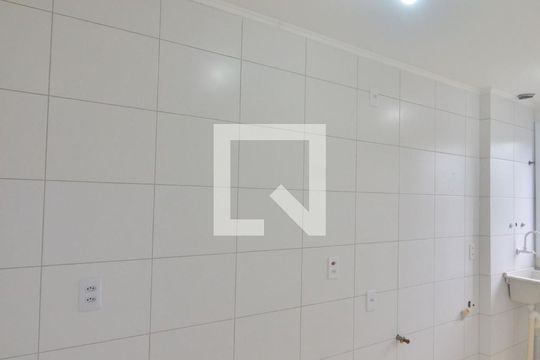 Cozinha de apartamento à venda com 2 quartos, 62m² em Niterói, Canoas