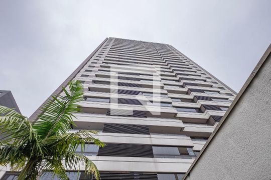 Fachada de apartamento à venda com 2 quartos, 85m² em Pinheiros, São Paulo