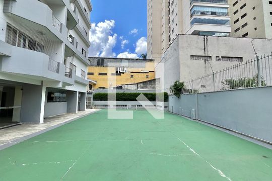 Área comum de apartamento para alugar com 2 quartos, 65m² em Chácara Inglesa, São Paulo
