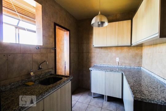 Apartamento para alugar com 1 quarto, 36m² em Santo Antônio, Porto Alegre