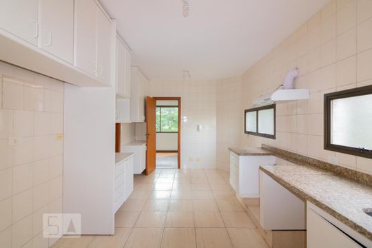 Cozinha de apartamento à venda com 4 quartos, 175m² em Planalto Paulista, São Paulo