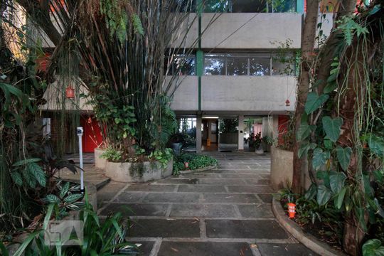 Área Comum de apartamento à venda com 1 quarto, 67m² em Bela Vista, São Paulo