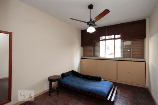 Quarto de apartamento à venda com 1 quarto, 67m² em Bela Vista, São Paulo