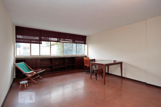 Sala de apartamento à venda com 1 quarto, 67m² em Bela Vista, São Paulo