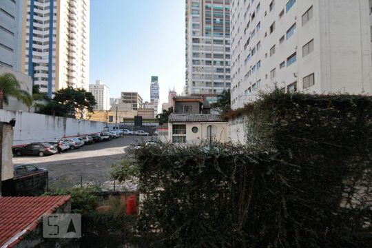 Vista de apartamento à venda com 1 quarto, 67m² em Bela Vista, São Paulo