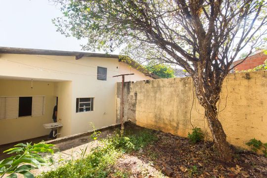 Fundos de casa à venda com 2 quartos, 125m² em Jardim Campos Elíseos, Campinas