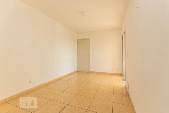 Sala de apartamento à venda com 2 quartos, 45m² em Vila Jacuí, São Paulo