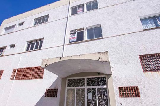 fachada de apartamento para alugar com 2 quartos, 80m² em Jardim do Lago, Campinas